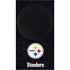NFL Pittsburgh Steelers Distressed Xbox Series S Skins