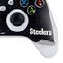 NFL Pittsburgh Steelers Distressed Xbox Series S Bundle Skin