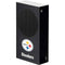 NFL Pittsburgh Steelers Distressed Xbox Series S Console Skin