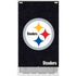 NFL Pittsburgh Steelers Distressed Xbox Series S Console Skin