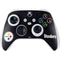 NFL Pittsburgh Steelers Distressed Xbox Series S Controller Skin