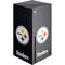 NFL Pittsburgh Steelers Distressed Xbox Series X Console Skin