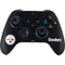 NFL Pittsburgh Steelers Distressed Xbox Series X Controller Skin