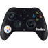 NFL Pittsburgh Steelers Distressed Xbox Series X Controller Skin