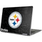 NFL Pittsburgh Steelers Distressed Yoga 710 14in Skin