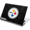 NFL Pittsburgh Steelers Distressed Yoga 910 2-in-1 14in Touch-Screen Skin