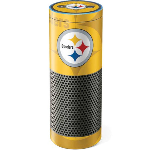 NFL Pittsburgh Steelers Double Vision Amazon Echo Skin