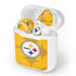 NFL Pittsburgh Steelers Double Vision Apple AirPods Skin