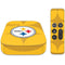 NFL Pittsburgh Steelers Double Vision Apple TV Skin