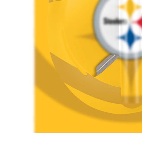 NFL Pittsburgh Steelers Double Vision Bose Noise Cancelling Headphones 700 Skin