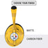 NFL Pittsburgh Steelers Double Vision Bose Noise Cancelling Headphones 700 Skin