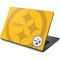 NFL Pittsburgh Steelers Double Vision Dell Chromebook Skin
