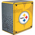 NFL Pittsburgh Steelers Double Vision Cooler Master MasterBox Q300L Mini Tower Skin