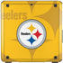 NFL Pittsburgh Steelers Double Vision Cooler Master MasterBox Q300L Mini Tower Skin