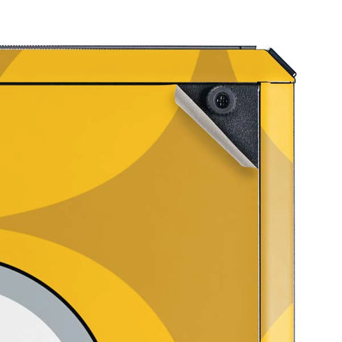 NFL Pittsburgh Steelers Double Vision Cooler Master MasterBox Q300L Mini Tower Skin