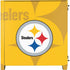 NFL Pittsburgh Steelers Double Vision Corsair 4000D Tempered Glass Mid-Tower ATX Case Skin
