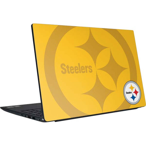 NFL Pittsburgh Steelers Double Vision Dell Vostro Skin