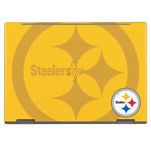 NFL Pittsburgh Steelers Double Vision HP Envy Skin