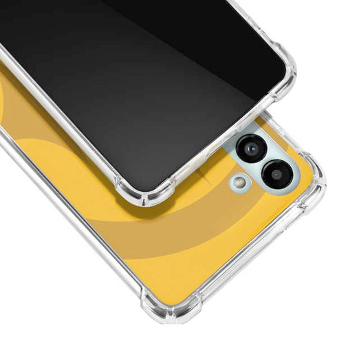 NFL Pittsburgh Steelers Double Vision Galaxy A13 5G Clear Case