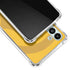 NFL Pittsburgh Steelers Double Vision Galaxy A13 5G Clear Case