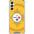 NFL Pittsburgh Steelers Double Vision Galaxy A15 5G Clear Case