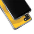 NFL Pittsburgh Steelers Double Vision Galaxy A21 Clear Case