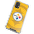 NFL Pittsburgh Steelers Double Vision Galaxy A32 5G Clear Case