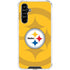 NFL Pittsburgh Steelers Double Vision Galaxy A54 5G Clear Case
