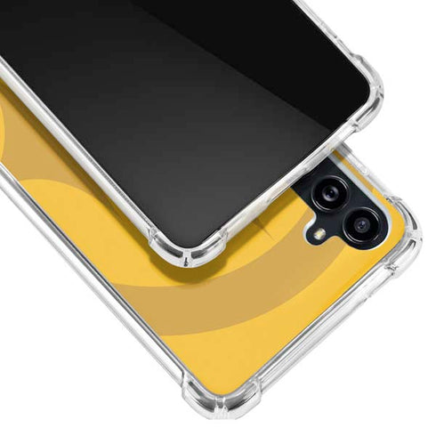 NFL Pittsburgh Steelers Double Vision Galaxy A54 5G Clear Case