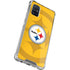 NFL Pittsburgh Steelers Double Vision Galaxy A71 5G Clear Case