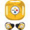 NFL Pittsburgh Steelers Double Vision Galaxy Buds Pro Skin