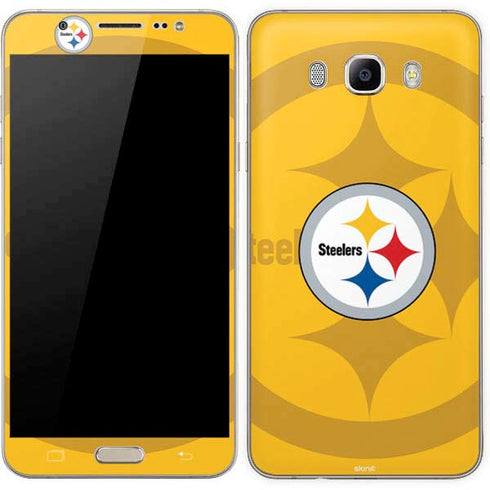 NFL Pittsburgh Steelers Double Vision Galaxy J7 Skin