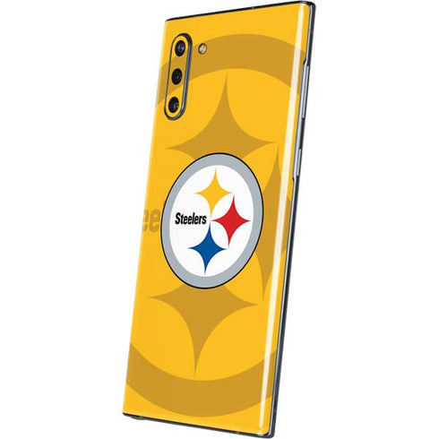 NFL Pittsburgh Steelers Double Vision Galaxy Note 10 Skin