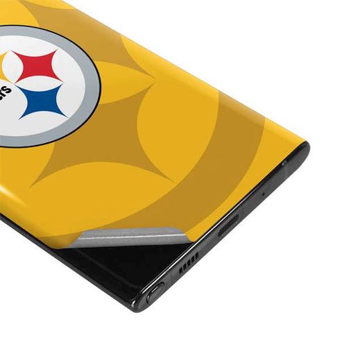 NFL Pittsburgh Steelers Double Vision Galaxy Note 10 Skin