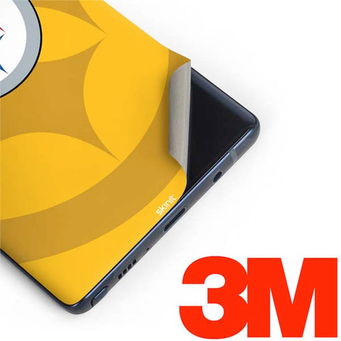 NFL Pittsburgh Steelers Double Vision Galaxy Note 9 Skin