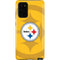 NFL Pittsburgh Steelers Double Vision Galaxy Note20 5G Pro Case