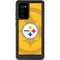 NFL Pittsburgh Steelers Double Vision Galaxy Note20 5G Waterproof Case