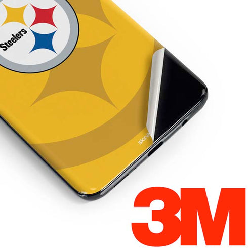 NFL Pittsburgh Steelers Double Vision Galaxy S10 Plus Skin