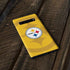 NFL Pittsburgh Steelers Double Vision Galaxy S10 Plus Skin
