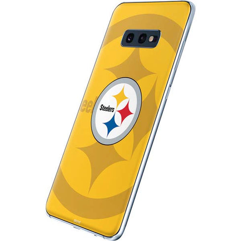 NFL Pittsburgh Steelers Double Vision Galaxy S10e Skin