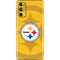 NFL Pittsburgh Steelers Double Vision Galaxy S20 Fan Edition Skin