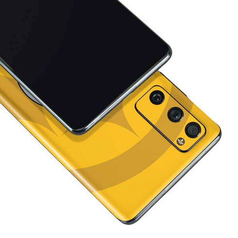 NFL Pittsburgh Steelers Double Vision Galaxy S20 Fan Edition Skin