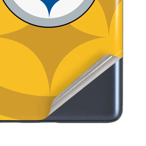 NFL Pittsburgh Steelers Double Vision Galaxy S20 Fan Edition Skin