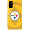 NFL Pittsburgh Steelers Double Vision Galaxy S20 Lite Case