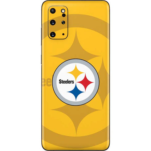 NFL Pittsburgh Steelers Double Vision Galaxy S20 Plus Skin