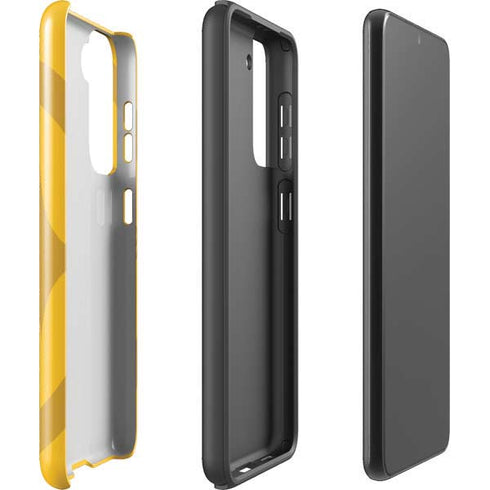 NFL Pittsburgh Steelers Double Vision Galaxy S21 FE Pro Case