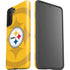 NFL Pittsburgh Steelers Double Vision Galaxy S21 FE Pro Case