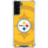 NFL Pittsburgh Steelers Double Vision Galaxy S21 Plus 5G Clear Case