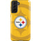 NFL Pittsburgh Steelers Double Vision Galaxy S21 Plus 5G Pro Case