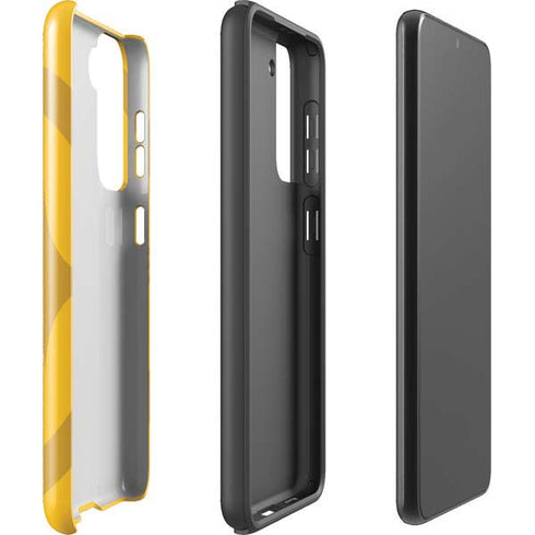 NFL Pittsburgh Steelers Double Vision Galaxy S21 Plus 5G Pro Case